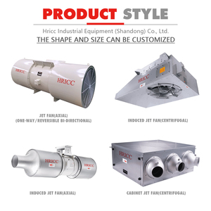 Ventilateur de ventilation à jet pour tunnel routier, électrique, en acier inoxydable, personnalisable, 3000 tr/min, avec pales en <span class=keywords><strong>fonte</strong></span>, OEM/ODM disponible - Product Image 3
