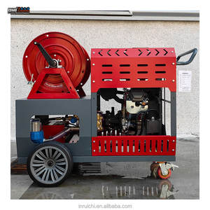 27HP fabbrica citazione prodotti fognari commerciali tubo attrezzature per la pulizia idro getto macchina fogna per pick-up - Product Image 3