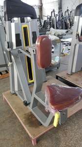 Entraîneur de rangée verticale ASJ-S805 2025-Renforcer les muscles du dos, équipement de fitness professionnel, outil d'entraînement efficace - Product Image 4