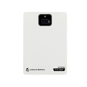 แบตเตอรี่แพ็ค 51.2V 200Ah สำหรับระบบพลังงานแสงอาทิตย์ทางทะเล ประสิทธิภาพสูง 4800 รอบการใช้งาน -20-40 GC-512200 แบตเตอรี่ลิเธียมไอออน GC - Product Image 4