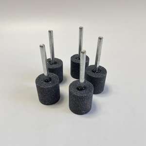 फेजिशियन उच्च स्थायित्व स्टेनलेस स्टील घर्षण फ्लैप डिस्क 10 मिमी मोटी सिलेंडर आकार पॉलिशिंग ग्राइंडर अनुकूलित ओएम समर्थन 1 - Product Image 1