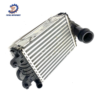 Bộ làm mát trung gian bên phải OEM 9P1145622A 9P1 145 622A dành cho xe Porsche 991 mui trần 911 Carrera 3.0L Gen 2