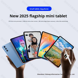 Nueva Tablet con Pantalla Capacitiva de 10.1 Pulgadas, Llamadas 4G, 12GB+512GB, Tablet PC Multifuncional para Negocios, Adultos, Oficina, Hogar y Viajes - Product Image 3