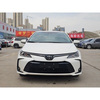 Mobil Bekas Toyota Corolla Sedan Hubei Yitong Tersedia, Harga Bagus, 1.2T 1.8L Hybrid, Setir Kiri, Transmisi Otomatis, Hemat Bahan Bakar, Ekspor Grosir