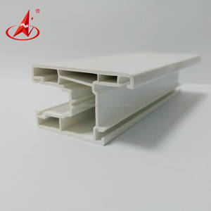 Profils de montants et de traverses en PVC écologiques - Formule sans plomb, certifié construction verte - Product Image 3