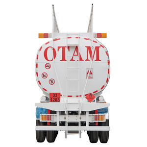 รถกึ่งพ่วงบรรทุกน้ำมันขนาดใหญ่ 45,000 ลิตร 3 เพลา ใหม่ สำหรับขาย - Product Image 2