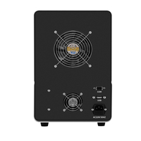 Calibrateur de température de corps noir Demei DY-HT1M-150 grande Source de surface écran tactile LCD résolution en acier inoxydable IP65 0.1C
