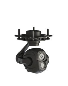 KIP10G207 Cámara cardán de doble haz Cápsula de imagen térmica cápsula electroóptica TOPOTEK - Product Image 1