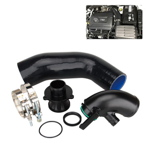 Kit de Mangueras de Admisión de Aire de Silicona para Volkswagen 2.0T con Abrazadera para Reemplazo del Motor - Product Image 1