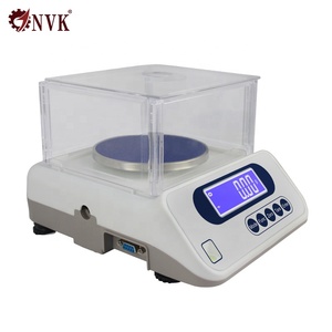 600G 0.01G नई परिशुद्धता डिजिटल इलेक्ट्रॉनिक संतुलन वजन स्केल संवेदनशील संतुलन उच्च परिशुद्धता weiging पैमाने - Product Image 3