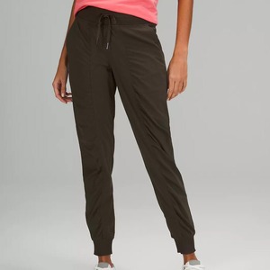 Joggers de mode personnalisés vêtements de sport décontractés pantalons de jogging athlétiques pour femmes pantalons de survêtement à cordon de serrage - Product Image 5