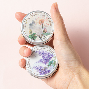 Profumo di lunga durata da donna Private Label crema corpo solido Eau De Parfum fragranza personalizzata per la rimozione degli odori gel profumati - Product Image 2