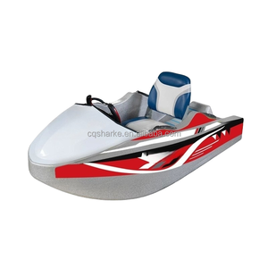 Vente en gros Mini <span class=keywords><strong>bateau</strong></span> de karting électrique personnalisable 10KW 15kw EPP Go Karts Boat Mini Jet Boat pour adultes à <span class=keywords><strong>louer</strong></span> - Product Image 2