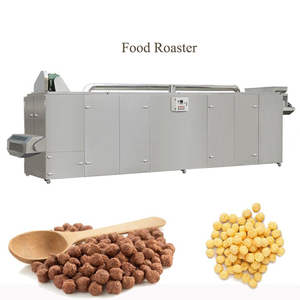 New High Productivity <b>Corn</b> Flour Puff <b>Snack</b> Food Extrusion Machine with Twin Screw Extruder 304 Stainless Steel - Product Image 1