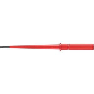 WERA-Destornillador intercambiable hexagonal VDE 05003423001-ATORNILLADORES AISLADOS EAN 4013288104229 1000V - Product Image 1