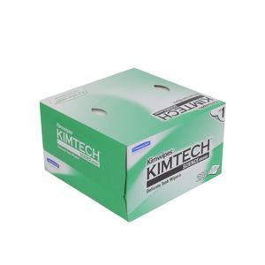 100% pulpa de madera virgen papel sin polvo de absorción de agua 280 piezas por bolsa papel antipolvo papel Air-Laid - Product Image 1