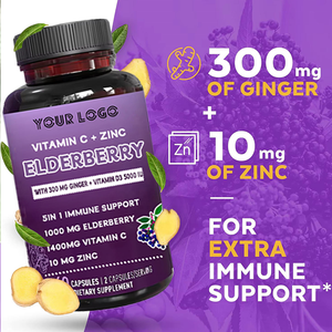 Ealthcare-baya de itamina, anzuelo de 3 pulgadas - Product Image 3