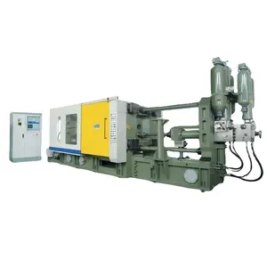 Máquina de fundición a presión por gravedad de inclinación pequeña de producción Flexible, pieza de mecanizado CNC de aluminio inalámbrica