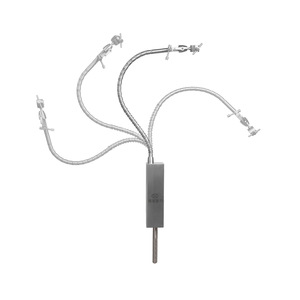 Support d'instruments chirurgical réglable à bras articulé pneumatique Weiye, en acier inoxydable, capacité de charge de 1,5 kg - Product Image 1