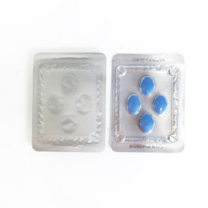 อาหารเสริมสมุนไพรสำหรับผู้ชาย OEM สูตรผสมมาคา อีพิมีเดียม โสม และสมุนไพรอื่นๆ ชนิดเม็ดสีน้ำเงิน - Product Image 4
