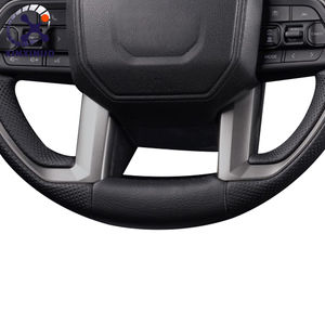 Volante de carbono de madera de alta calidad AUTO para <span class=keywords><strong>Toyota</strong></span> <span class=keywords><strong>Land</strong></span> <span class=keywords><strong>Cruiser</strong></span> LC300 2022 - Product Image 3