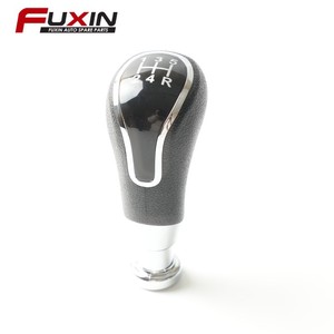 Pommeau de levier de vitesse en cuir, 5 vitesses, pour Lada, conception ergonomique - Product Image 3