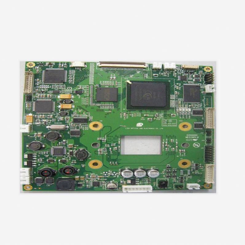 Высококачественная печатная плата для электронной sim-карты