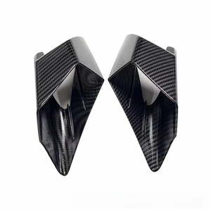 Deflector de Viento Lateral para Motocicleta Honda CBR650, Carenado Lateral Modificado, Reductor de Golpes de Viento - Product Image 4