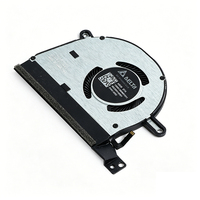 Ventilateur de remplacement pour ordinateur portable ASUS ZenBook Pro 14 UM5606, paire de ventilateurs CPU/GPU 5V 2.5W 13NB13M0M01011, refroidisseur silencieux