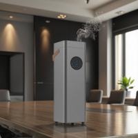 Diffuseur d'huiles essentielles aromatiques sur pied, machine de diffusion intelligente pour hôtel et maison