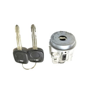 Top bán hàng đánh lửa khóa xi lanh chuyển đổi 2 phím cho 2017-2018 69057-04020 69057-60630 - Product Image 3