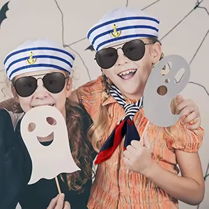 Conjunto <span class=keywords><strong>de</strong></span> sombreros <span class=keywords><strong>y</strong></span> bufandas <span class=keywords><strong>de</strong></span> <span class=keywords><strong>marinero</strong></span> para mujeres <span class=keywords><strong>y</strong></span> hombres, accesorios <span class=keywords><strong>de</strong></span> disfraz, disfraz <span class=keywords><strong>de</strong></span> <span class=keywords><strong>marinero</strong></span> <span class=keywords><strong>de</strong></span> verano, suministros para fiestas <span class=keywords><strong>de</strong></span> Halloween - Product Image 2