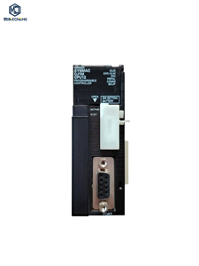 Module PLC CJ1M-CPU12, contrôleur logique programmable, module de contrôle d'automatisation industrielle, unité PLC haute performance pour usine - Product Image 1