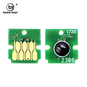 Puce de réservoir de maintenance T04D1 pour imprimantes <span class=keywords><strong>Epson</strong></span> <span class=keywords><strong>EcoTank</strong></span> <span class=keywords><strong>ET</strong></span>-2700 2750 2756 3700 3750 <span class=keywords><strong>4750</strong></span> <span class=keywords><strong>ET</strong></span>-15000 XP-5100 5105 5115 WF-2800 2860 - Product Image 1