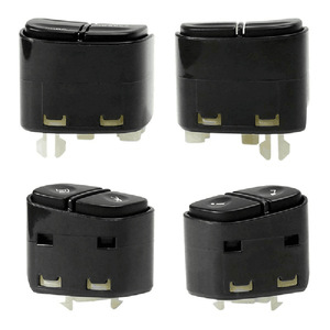 Interruptor de Control del Volante Chevrolet HX-220001 21997738 21997739 1999442 1999443 Combinación para Reemplazo y Reparación, Material ABS - Product Image 3
