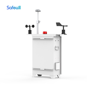 Equipo de sistema de control de temperatura ambiental de alta calidad Safewill, estación meteorológica de Monitor de calidad del aire a la medida - Product Image 3