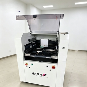 <b>Cost</b> Effective Used X5 SMT <b>Printer</b> Solder Paste Screen <b>Printer</b> SMT Assembly Equipment - Product Image 3