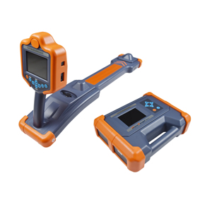 Localizador <span class=keywords><strong>de</strong></span> cables y tuberías subterráneos <span class=keywords><strong>de</strong></span> precisión multiusos inteligente <span class=keywords><strong>de</strong></span> radiodetección, GPS - Product Image 1