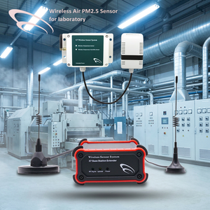 Detector Gas Leak Pm2.5 Measuring Environmental Monitoring Device Pm25 Detector Smart Gas Detector - Product Image 1
