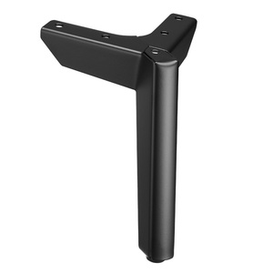 Metal Furniture Legs Thickened Support Heavy Duty <b>Sofa</b> <b>Table</b> Cabinet TV Stand Legs Stable Durable Multi Size Available - Product Image 1