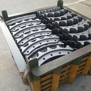 <span class=keywords><strong>D375</strong></span> bulldozer sottocarro parti segmento pignone per escavatore e Bulldozer - Product Image 2