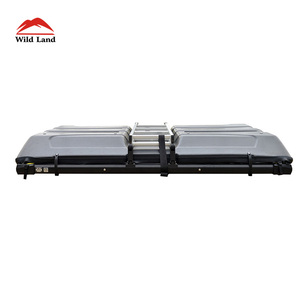 Tente de toit rigide Wild Land Pathfinder II 2021 à prix avantageux, pour 1 à 2 personnes, <span class=keywords><strong>camping</strong></span>, tente de toit de voiture automatique - Product Image 6