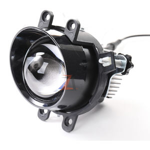 เครื่องฉายไฟตัดหมอก LED แบบ Bi 12V 80W สำหรับรถยนต์ Zdw03 Ip68ทุกสภาพอากาศ - Product Image 1