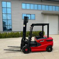 Chariot élévateur électrique multifonction en promotion avec moteur haute puissance, capacité de levage de 2,5 tonnes, 3 tonnes, 3,5 tonnes - Prix du chariot élévateur électrique