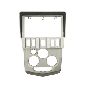 Mascherina Radio Auto 9 Pollici per Renault L90 <span class=keywords><strong>DACIA</strong></span> Logan 2004-2008, Pannello Video, Lettore Audio, Cruscotto 2 Din, Kit Montaggio - Product Image 3