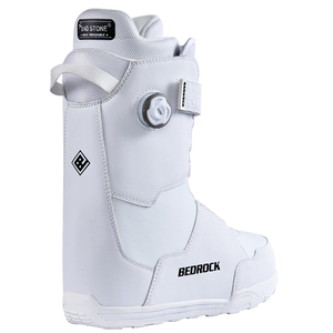 Bottes <span class=keywords><strong>de</strong></span> <span class=keywords><strong>ski</strong></span> et <span class=keywords><strong>de</strong></span> snowboard imperméables pour femmes et hommes, avec doublure thermo-moulable, à fermeture rapide, avec système Steel Wire Atop Dial - Product Image 2
