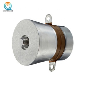 60W 40Khz Ultrasone Reiniging Machine Piezo Keramische <span class=keywords><strong>Transducer</strong></span> Met Ultrasone Immersible <span class=keywords><strong>Transducer</strong></span> - Product Image 5