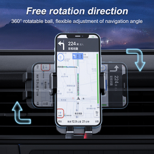 Những gì sản phẩm bán tốt nhất từ người giữ điện thoại cho xe với bộ sạc Chiến Thắng sản phẩm - Product Image 5