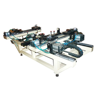 Nouvelle ligne de production LED SMT entièrement automatique clé en main avec PLC et moteur pour machines à circuits imprimés