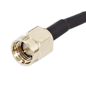 Conector Macho Hembra, Cable de Extensión Coaxial RF RG174 - Product Image 4